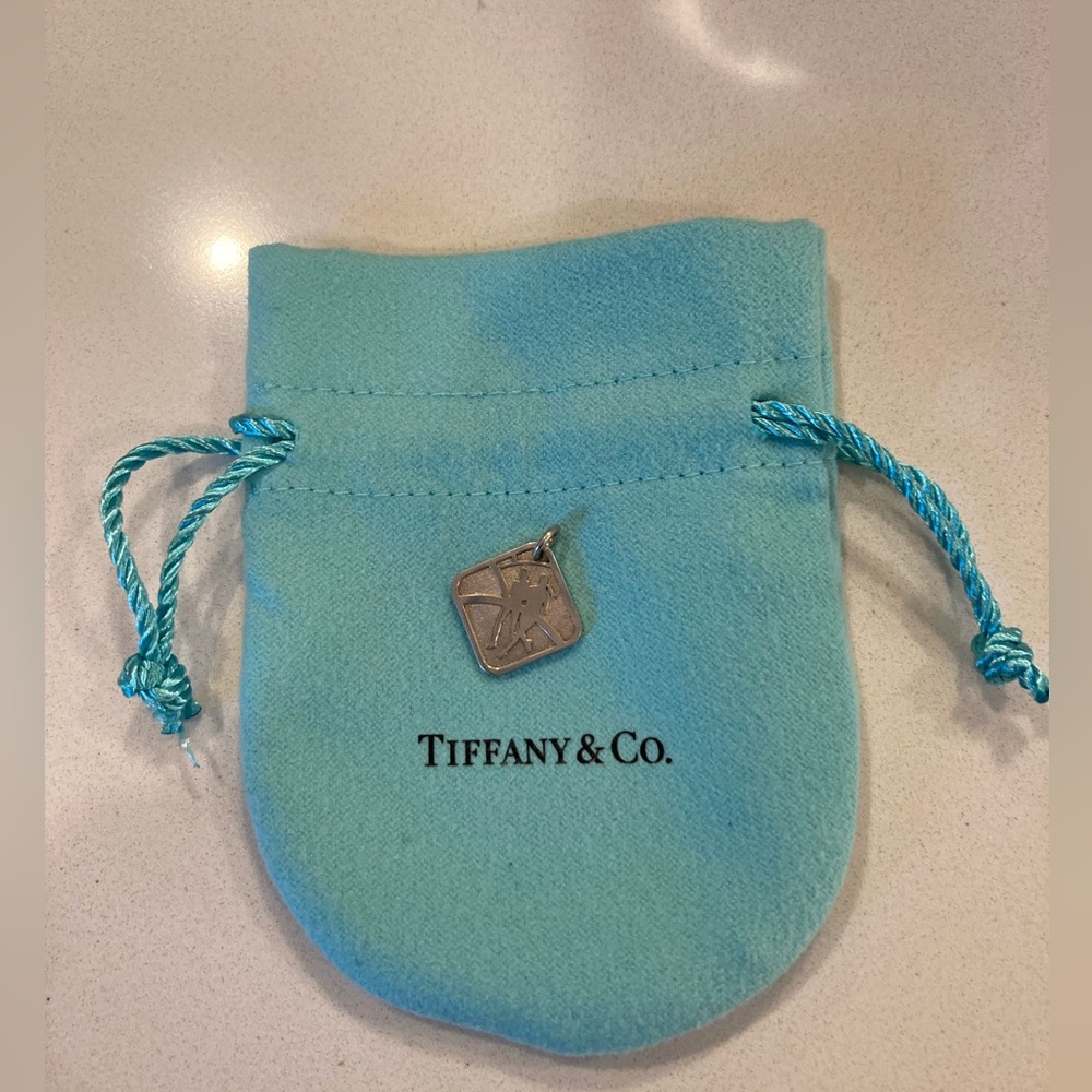 Authentic Tiffany & Co charm from NWM 2007 SFO